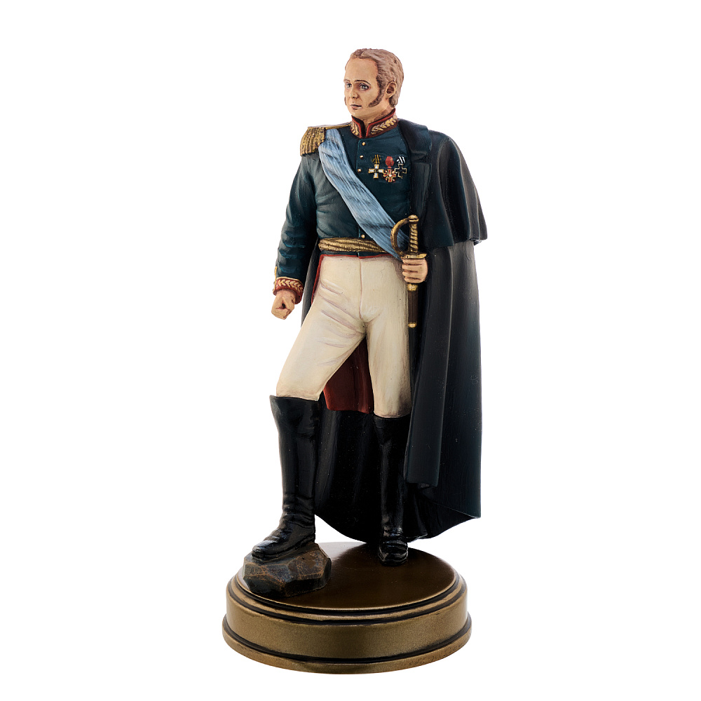 Набор деревянных скульптур «История Государства Российского» - интернет магазин Русь Велика я фото 73