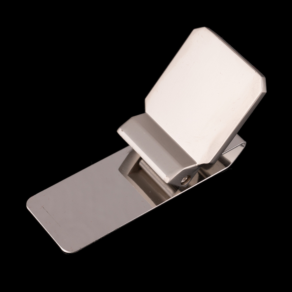 Зажим для денег «Герб РФ». Златоуст - интернет магазин Русь Велика я фото 2