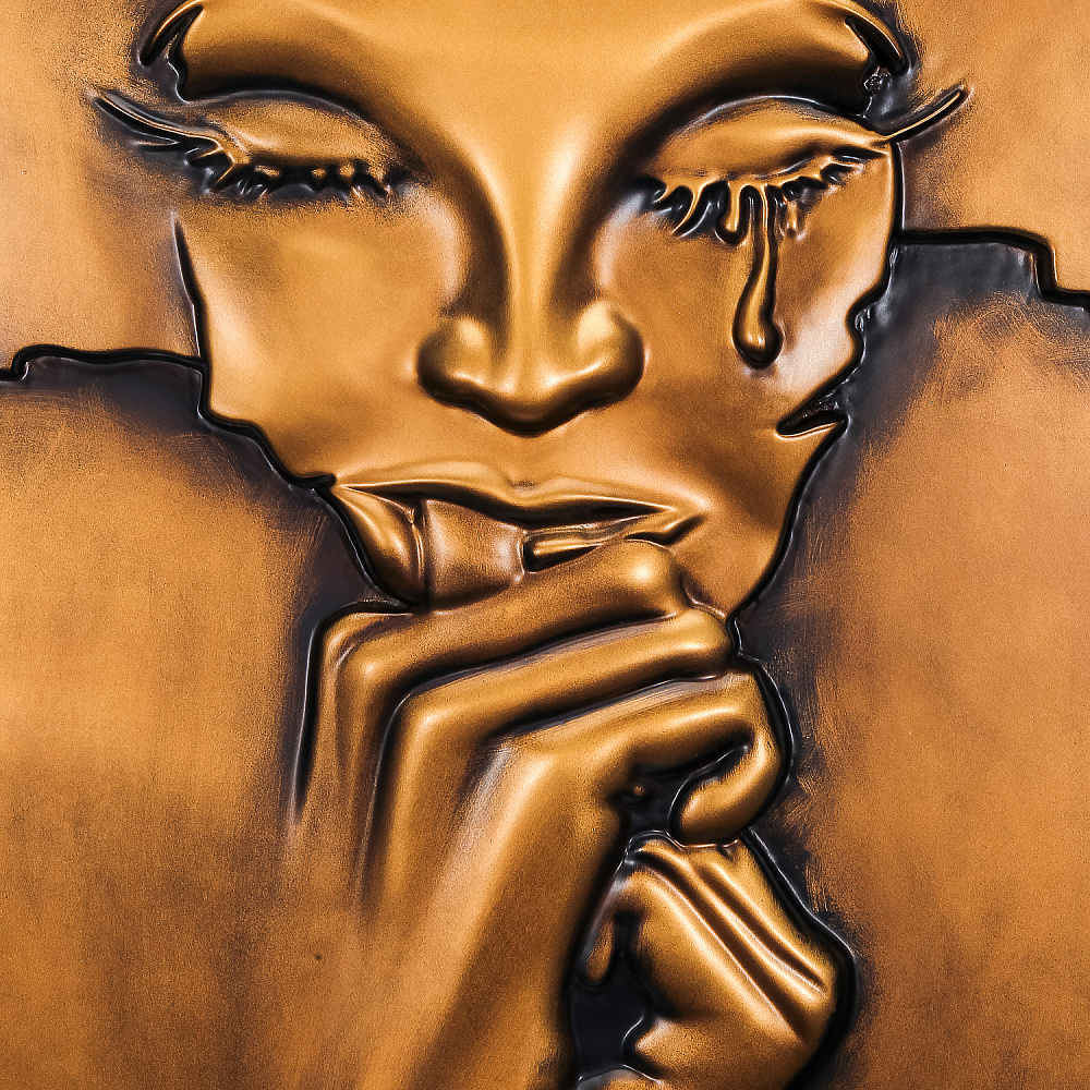 Панно из дерева «Слеза» 109,5 х 90 см - интернет магазин Русь Велика я фото 3