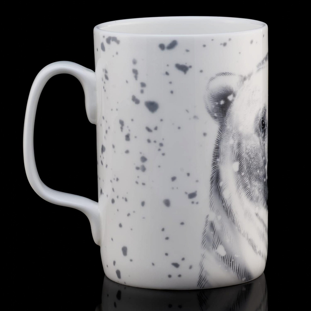 Чайная пара «Тотем. Медведь» ИФЗ - интернет магазин Русь Велика я фото 4