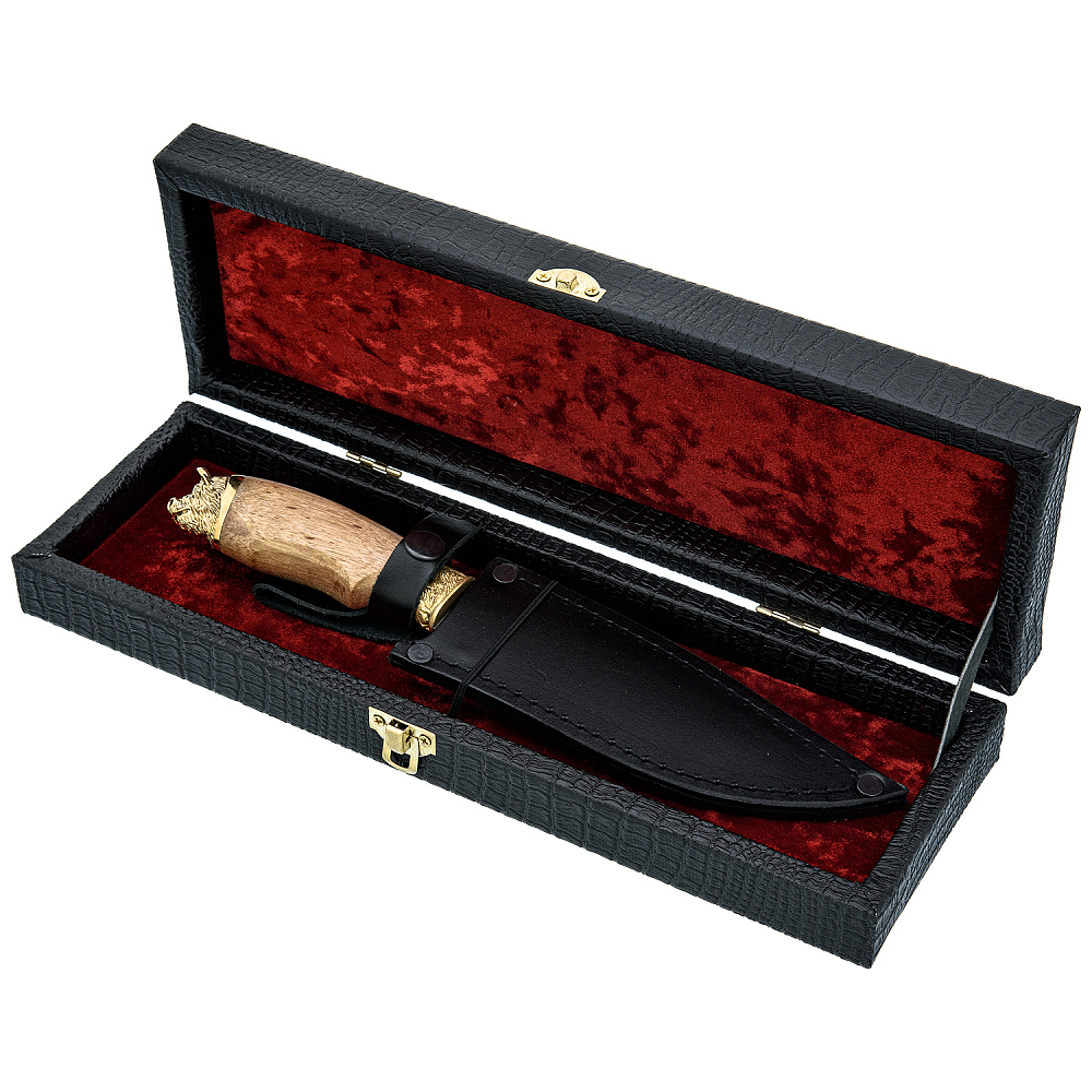 Нож сувенирный «Бизон» - интернет магазин Русь Велика я фото 3