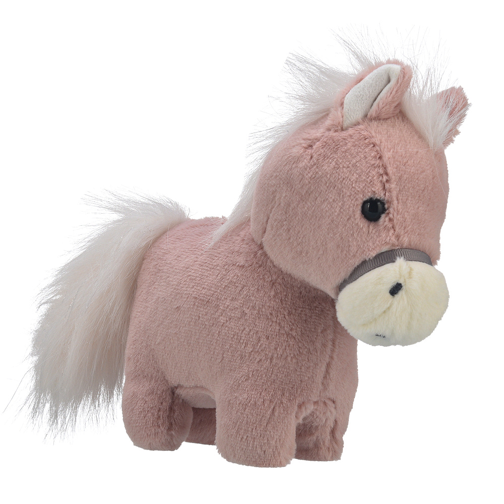 Лошадь Символ 2026 года. Мягкая игрушка «Пони Облачко» - интернет магазин Русь Велика я фото 2