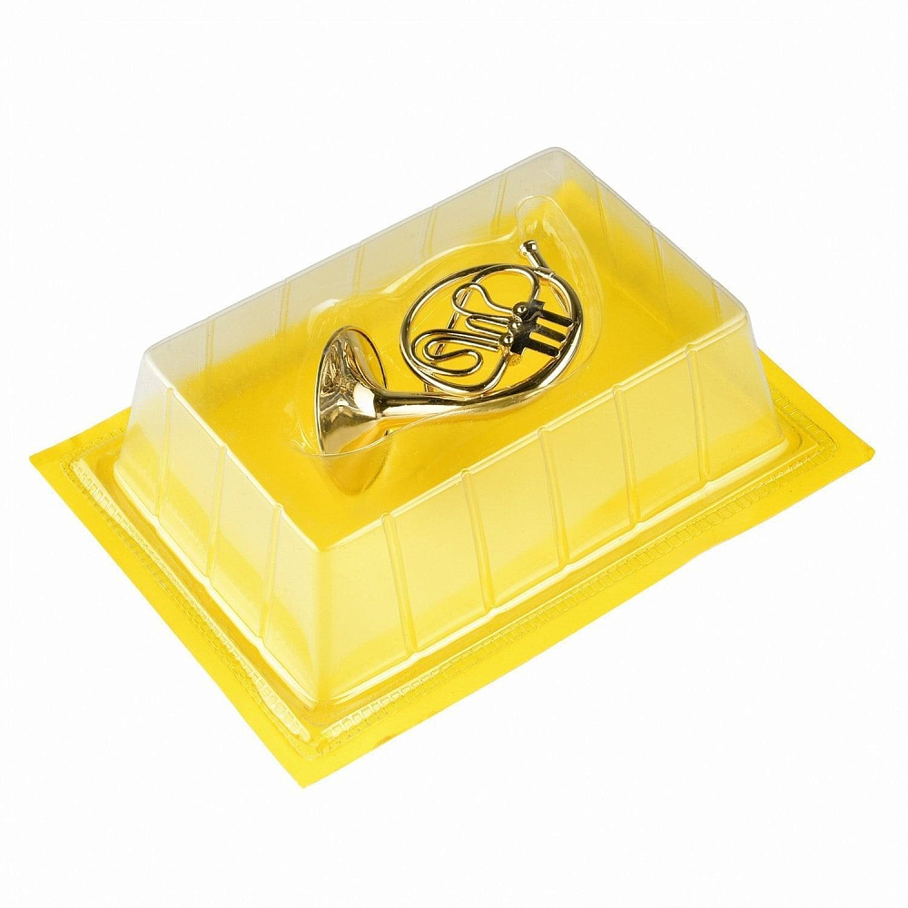 0036905 Игрушка  ДУХОВОЙ МУЗЫКАЛЬНЫЙ ИНСТРУМЕНТ (блистер) - интернет магазин Русь Велика я фото 3