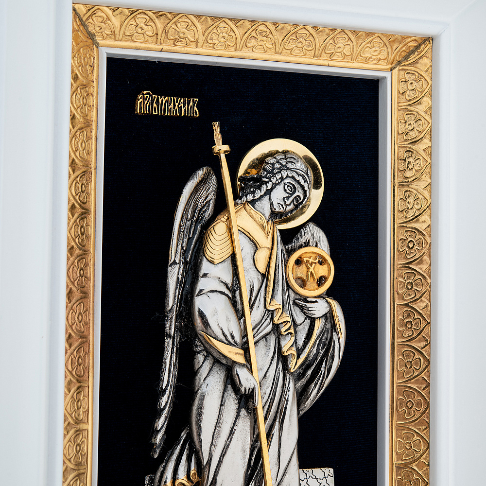 Икона «Архангел Михаил» 18х28,5 см - интернет магазин Русь Велика я фото 1