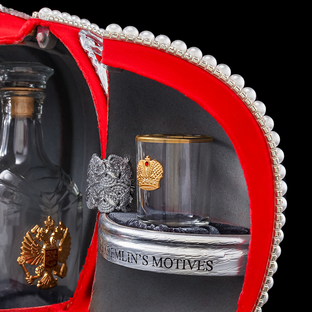 Мини-бар «Корона Российской Империи» - интернет магазин Русь Велика я фото 5