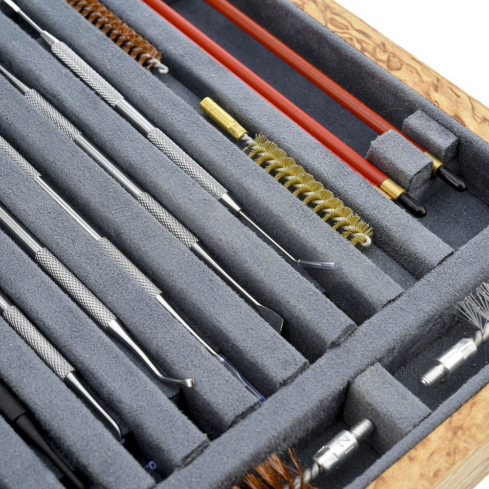 Набор для чистки оружия «Карелия». Калибр 12; 7,62 - интернет магазин Русь Велика я фото 7