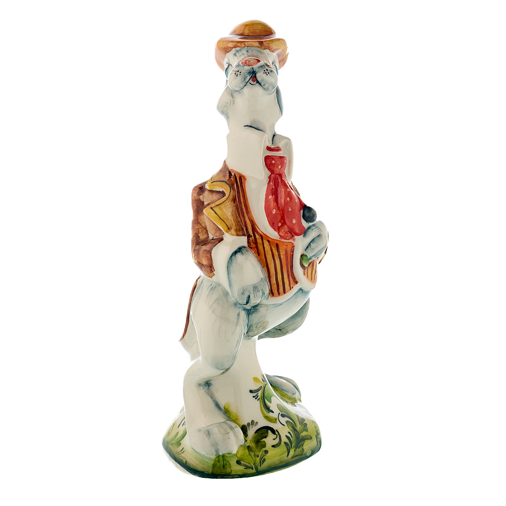 Статуэтка «Кролик стиляга» - интернет магазин Русь Велика я фото 1