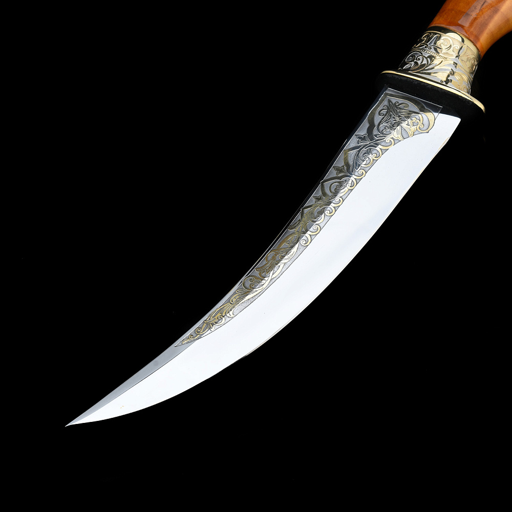 Нож сувенирный «Султан». Златоуст - интернет магазин Русь Велика я фото 4