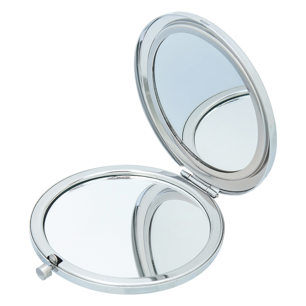 Зеркало карманное «Москва» - интернет магазин Русь Велика я фото 1