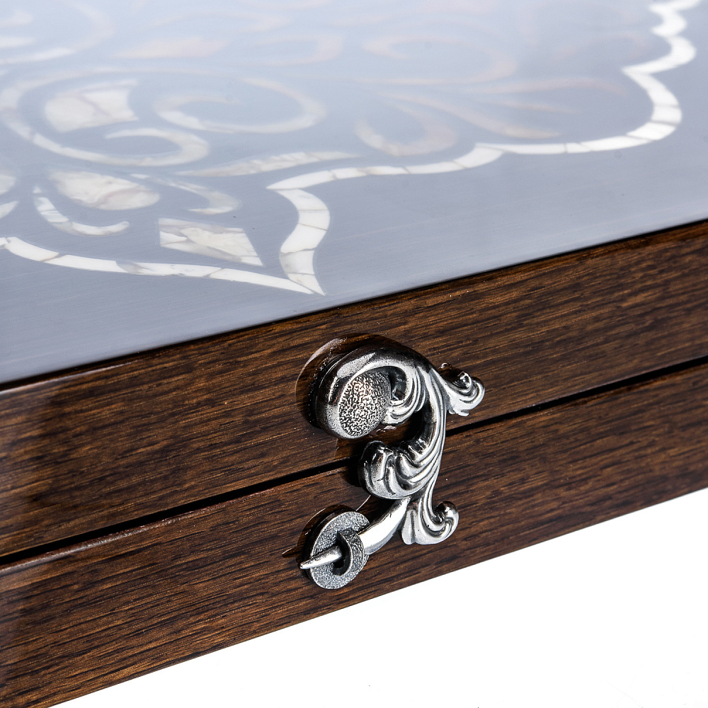 Нарды янтарные «Сказки востока» - интернет магазин Русь Велика я фото 10