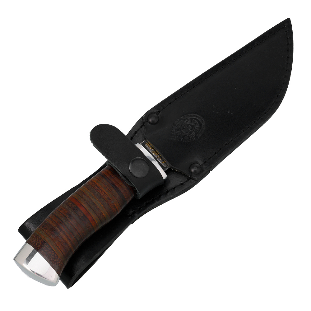 Нож сувенирный «Юнона. Пограничная служба». Златоуст - интернет магазин Русь Велика я фото 5