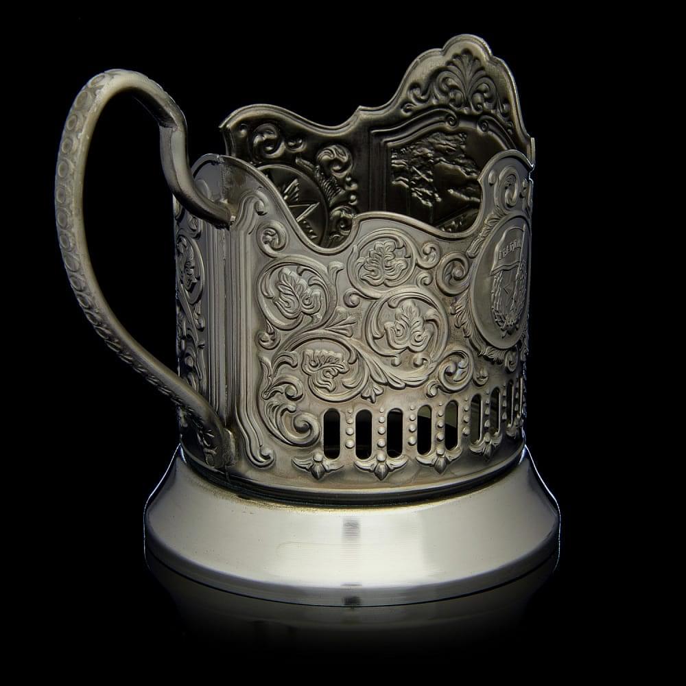 Подстаканник «Победа. 70 лет» - интернет магазин Русь Велика я фото 3