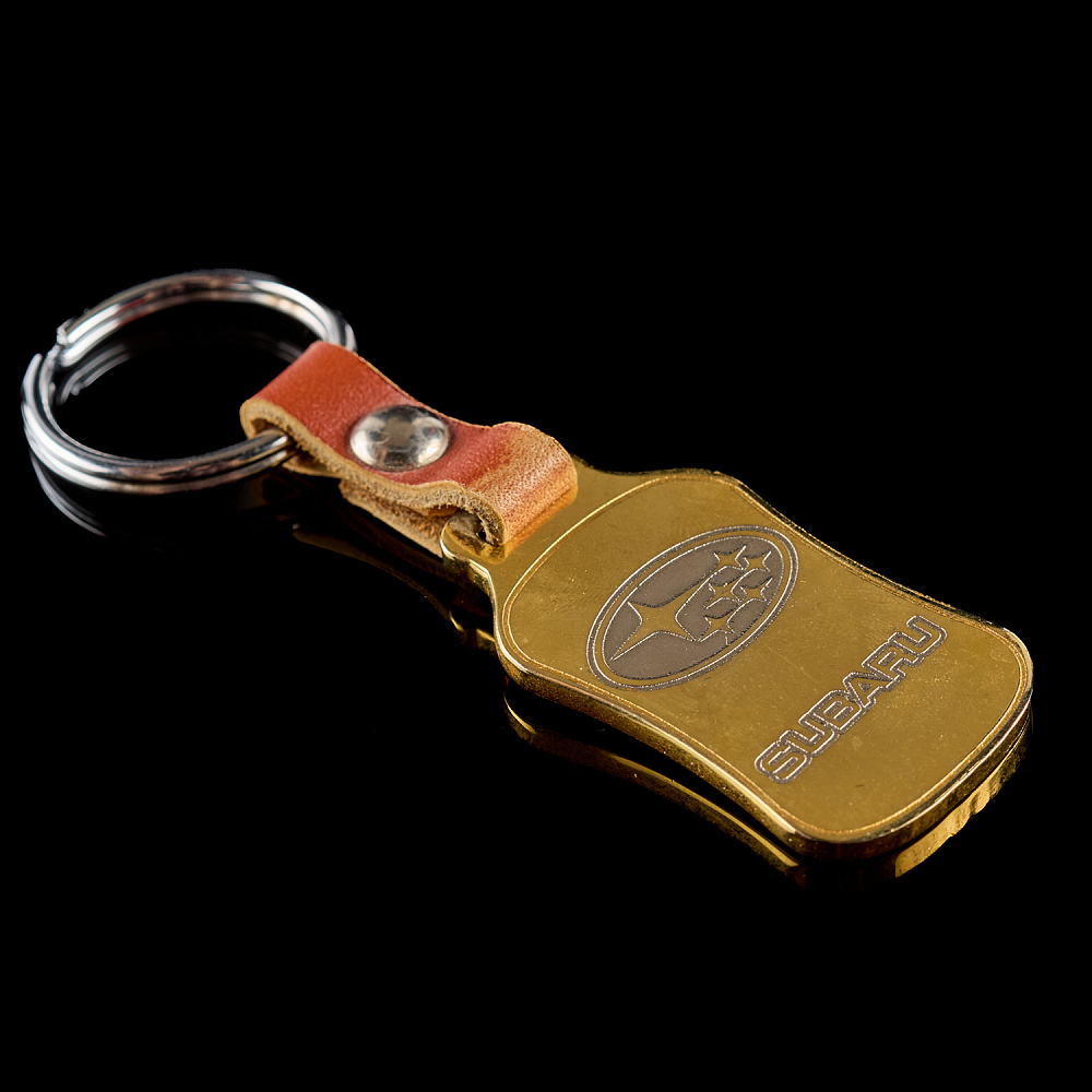 Брелок автомобильный. Златоуст - интернет магазин Русь Велика я фото 4