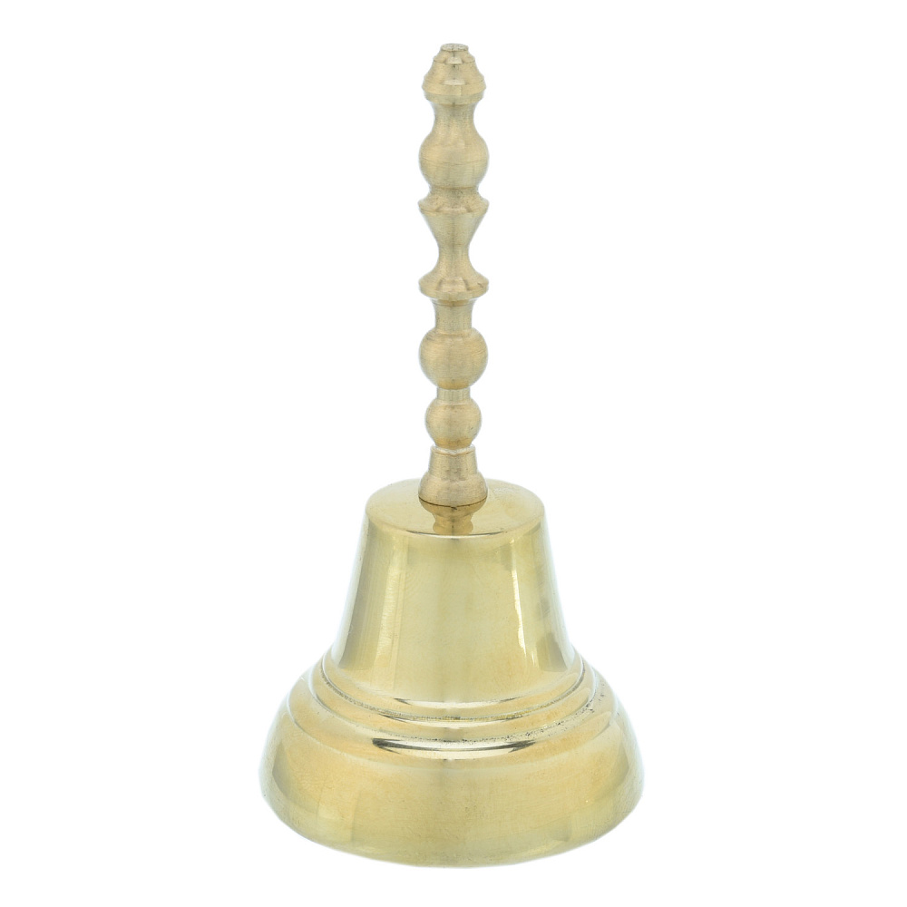 Бронзовый колокольчик «Классический» - интернет магазин Русь Велика я 