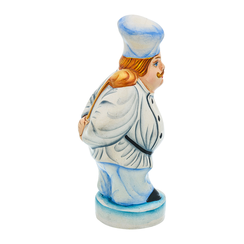Статуэтка «Повар» - интернет магазин Русь Велика я фото 4