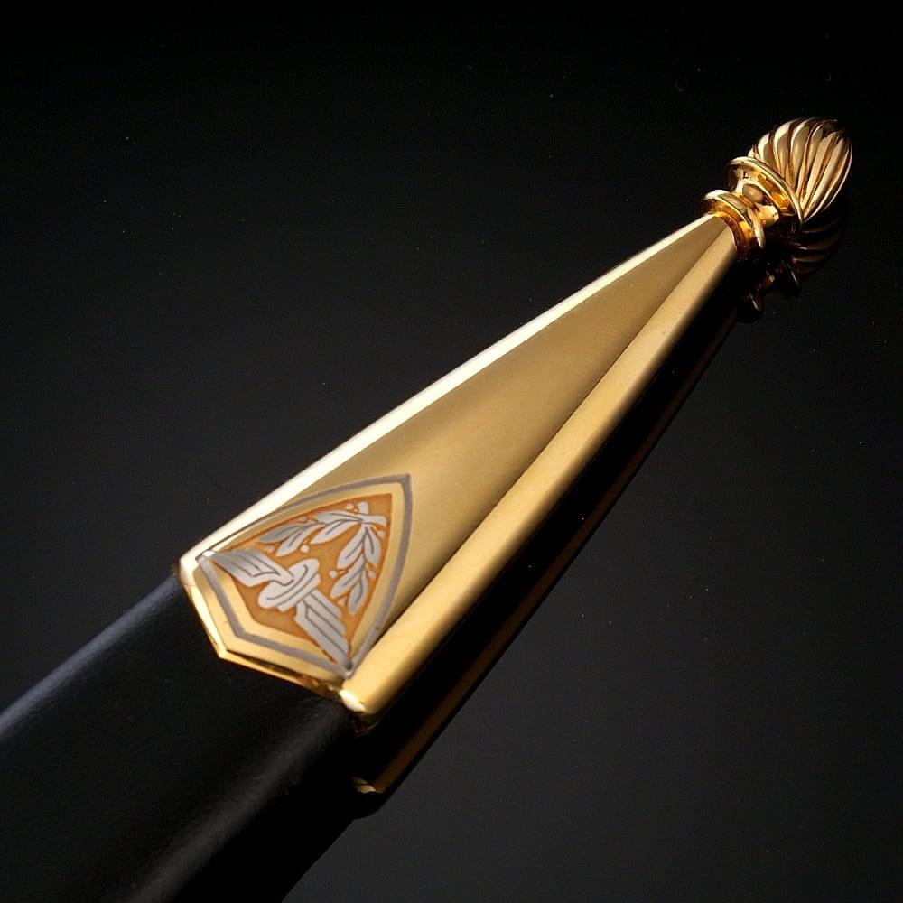 Кинжал сувенирный «Железнодорожный». Златоуст - интернет магазин Русь Велика я фото 3