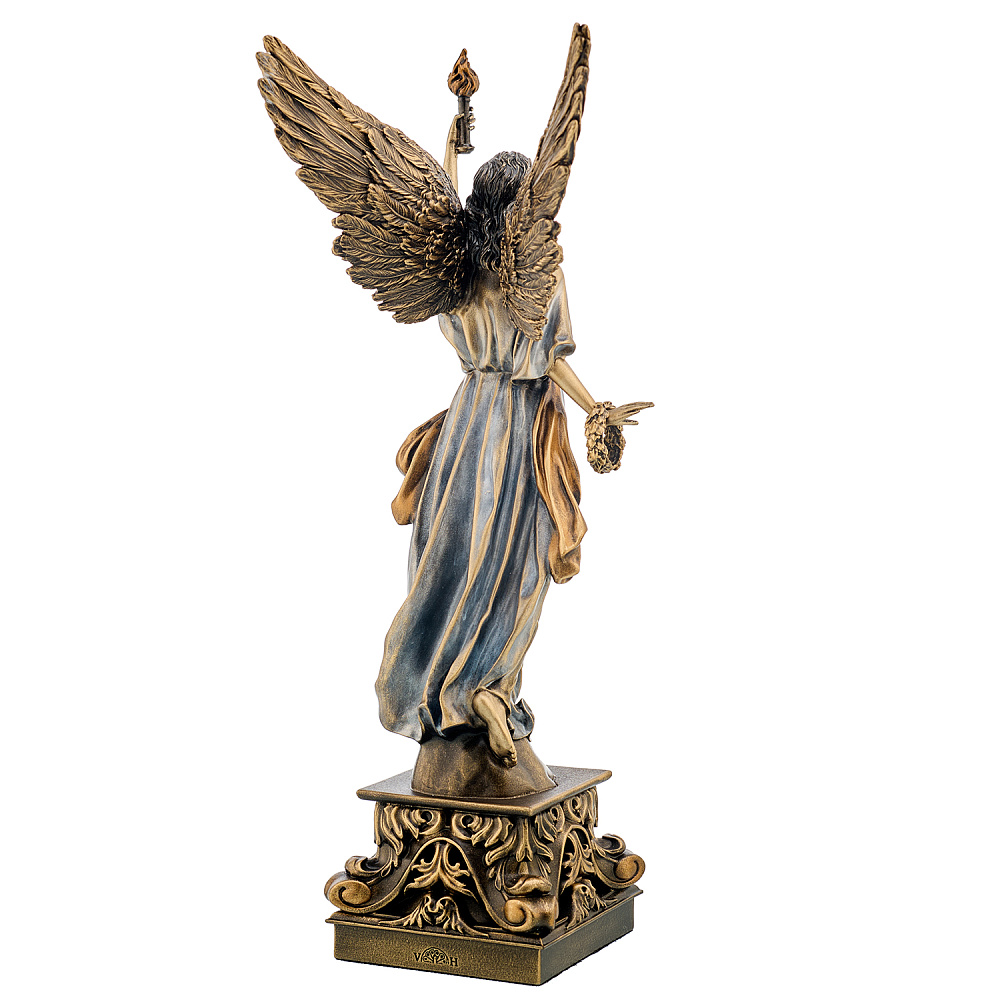 Статуэтка «Ника - богиня победы» - интернет магазин Русь Велика я фото 2