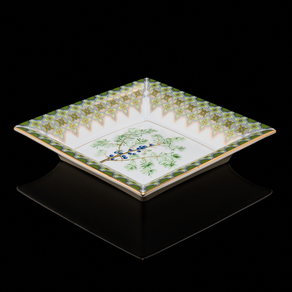 Подставка для мелочей «Можжевельник ароматный». ИФЗ - интернет магазин Русь Велика я фото 1