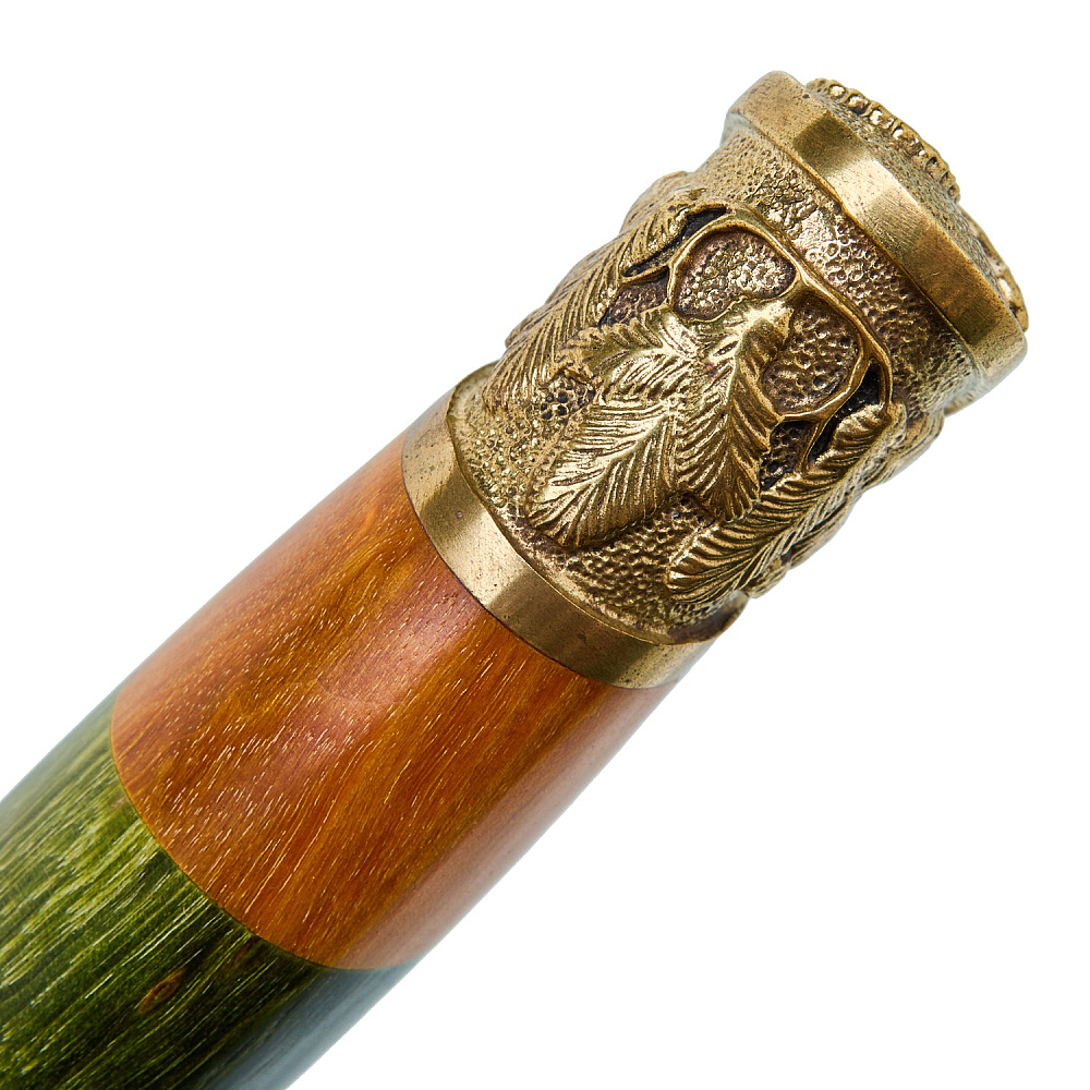 Подарочный набор с кинжалом «Кубачи» и ножом «Глухарь» - интернет магазин Русь Велика я фото 13