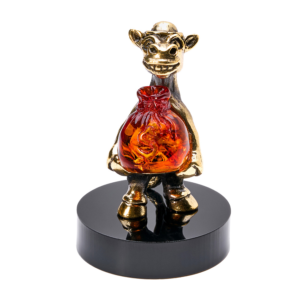 Лошадь Символ 2026 года. Статуэтка «Будем богаты» - интернет магазин Русь Велика я фото 3