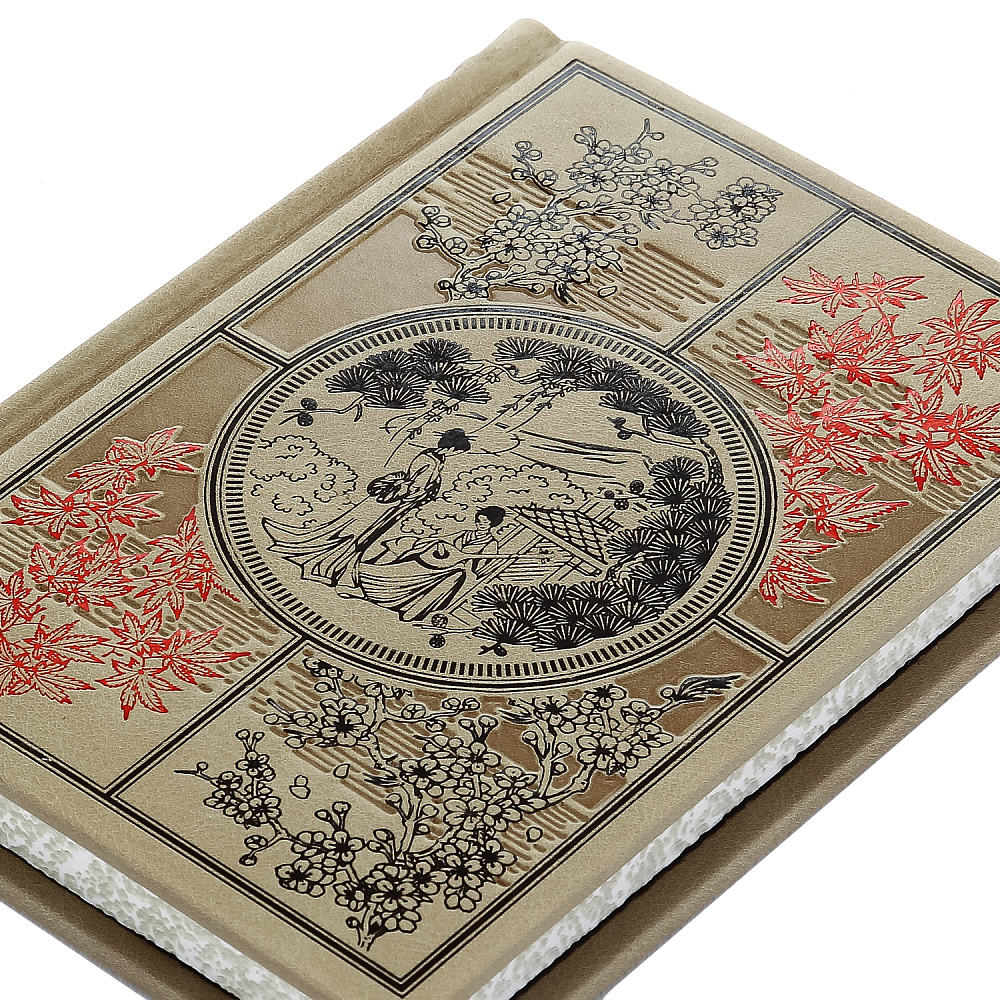 Подарочная книга «Японская поэзия» - интернет магазин Русь Велика я фото 3