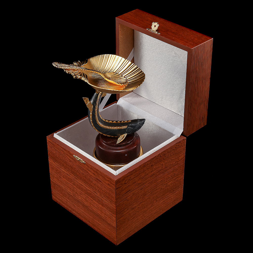 Икорница «Белуга». Златоуст - интернет магазин Русь Велика я фото 5