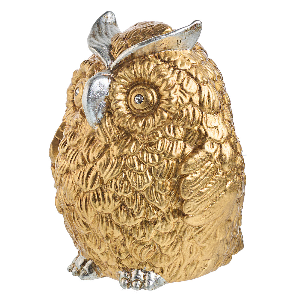 Скульптура «Сова» - интернет магазин Русь Велика я фото 1