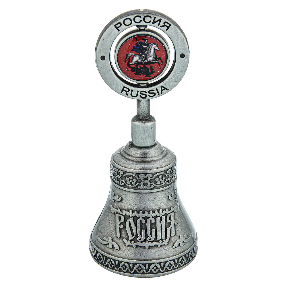Колокольчик «Москва» - интернет магазин Русь Велика я фото 2