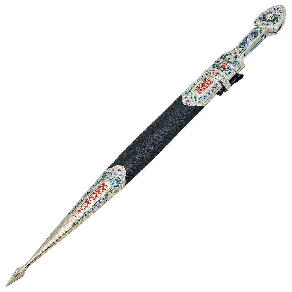 Кинжал сувенирный «Ирбис» - интернет магазин Русь Велика я фото 2
