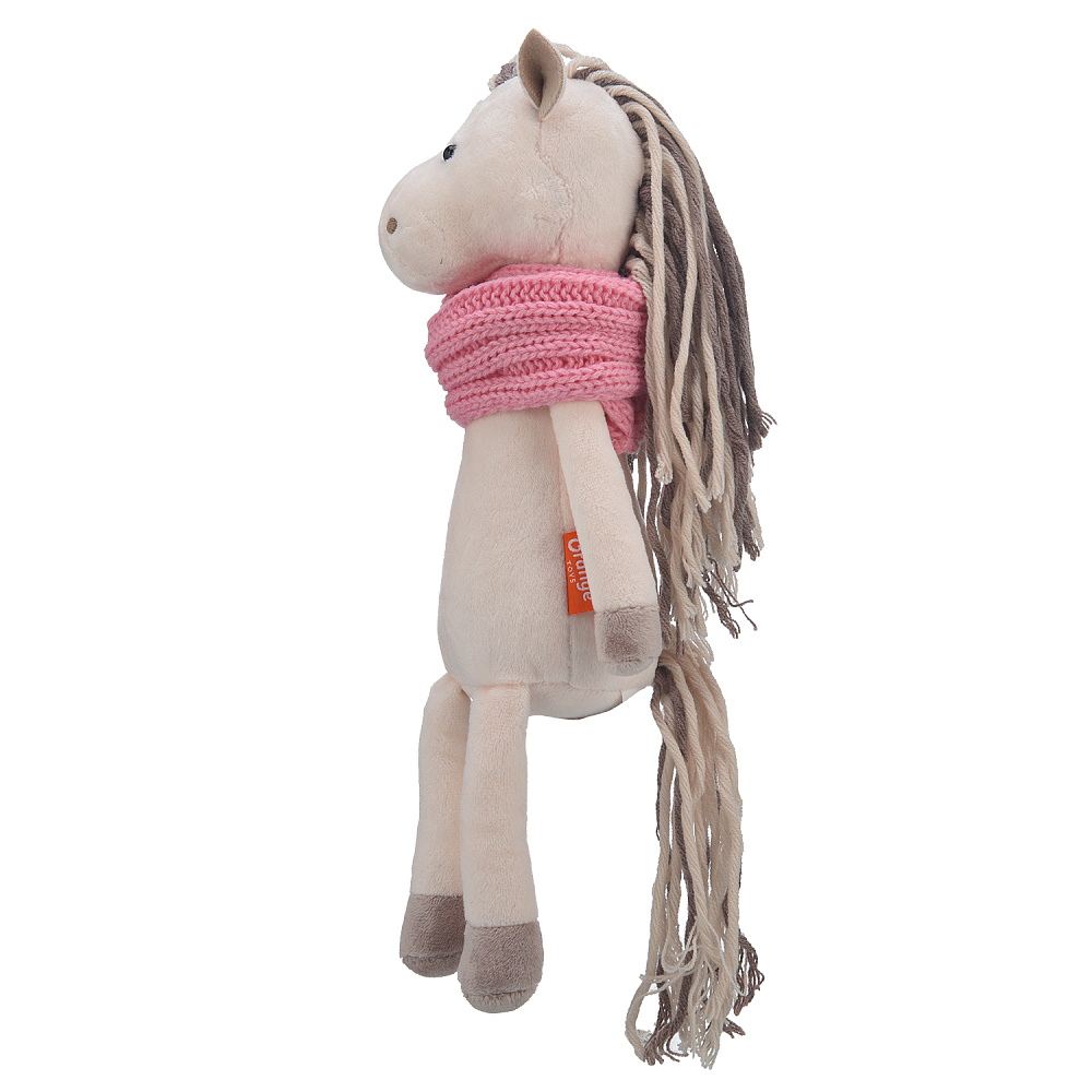 Лошадь Символ 2026 года. Мягкая игрушка «Лошадка Бонни» - интернет магазин Русь Велика я фото 2