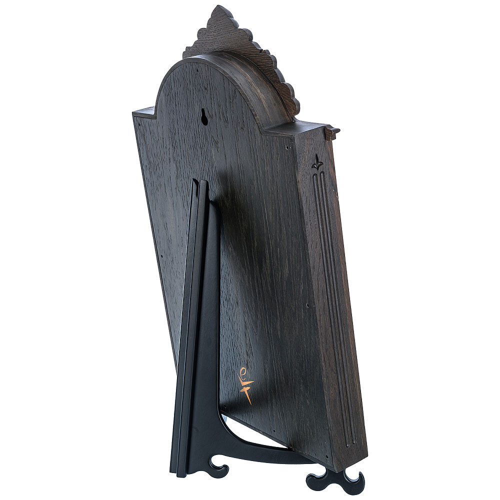 Икона янтарная «Казанская Божья Матерь» 34х56 см - интернет магазин Русь Велика я фото 4