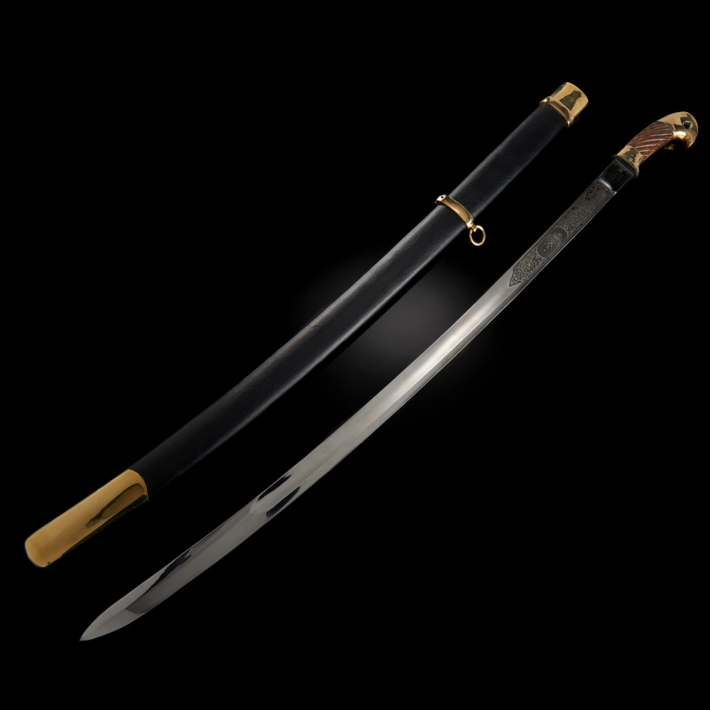 Шашка сувенирная казачья строевая обр.1881г - интернет магазин Русь Велика я фото 1