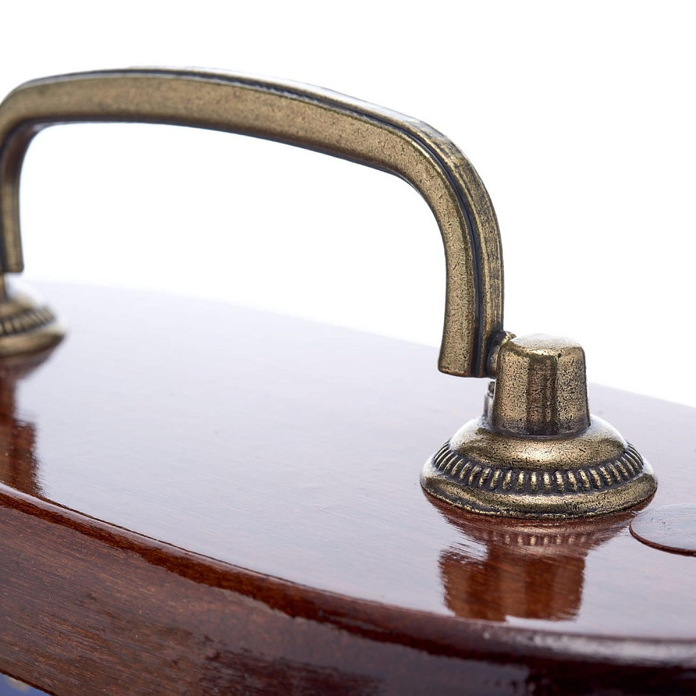 Часы настольные «ГАИ» - интернет магазин Русь Велика я фото 3