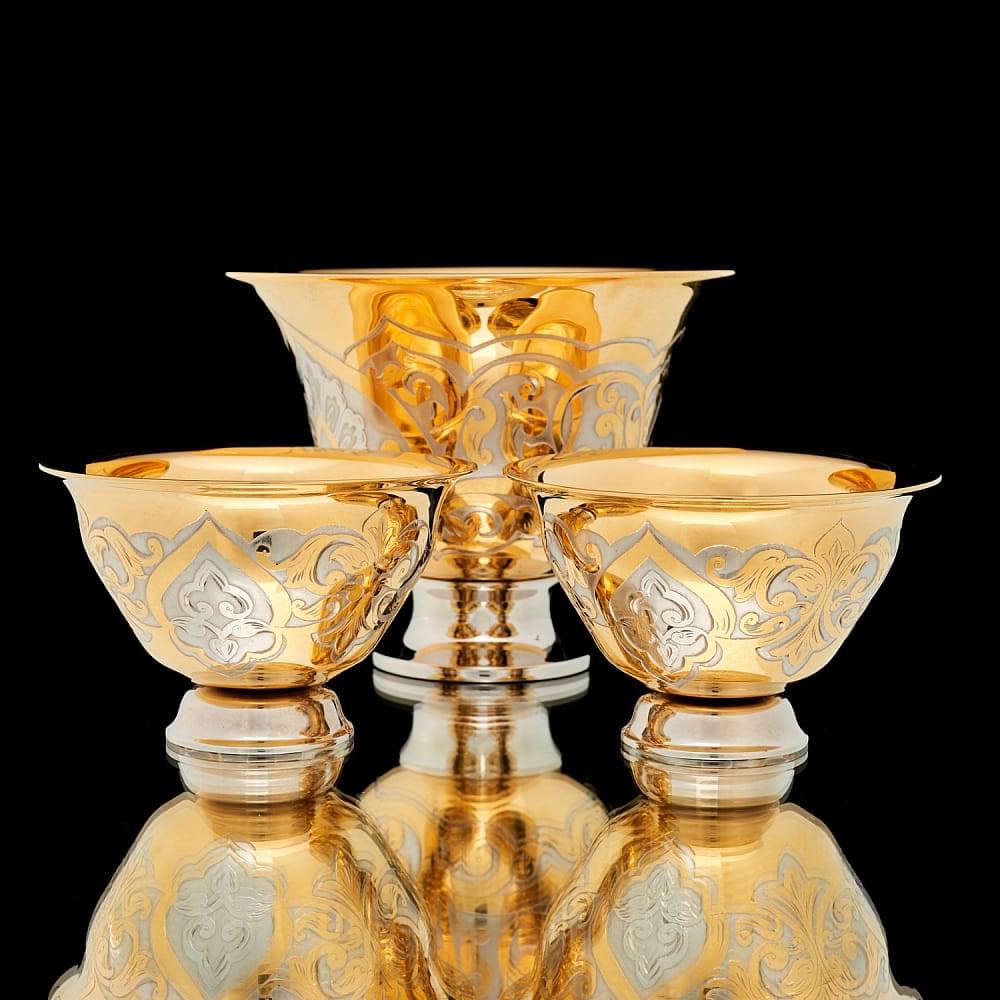 Набор подарочный «Шахерезада» Златоуст - интернет магазин Русь Велика я фото 3