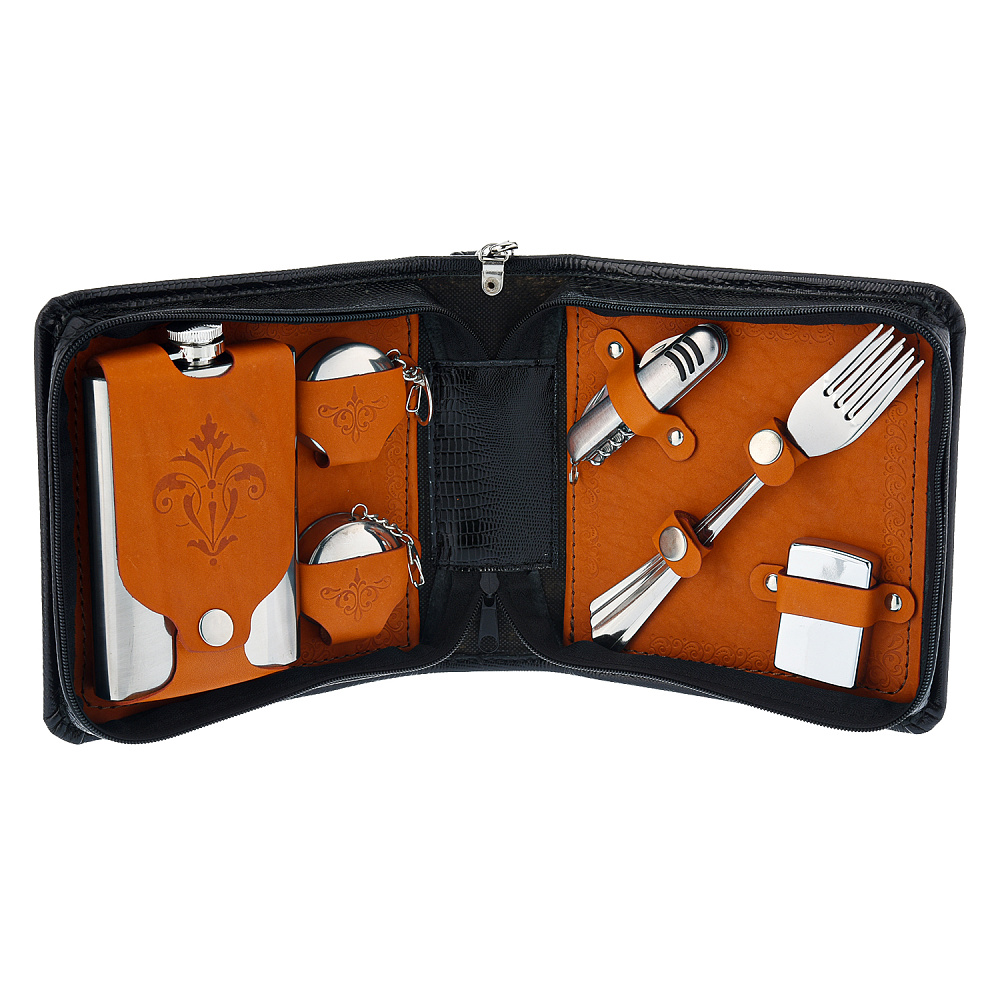 Набор для пикника «Несессер» - интернет магазин Русь Велика я 