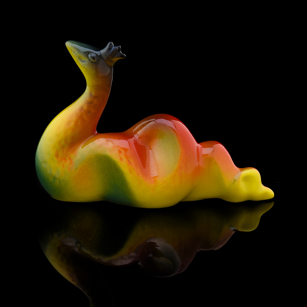 Змея Символ 2025 года. Статуэтка «Королева змей». ИФЗ - интернет магазин Русь Велика я 