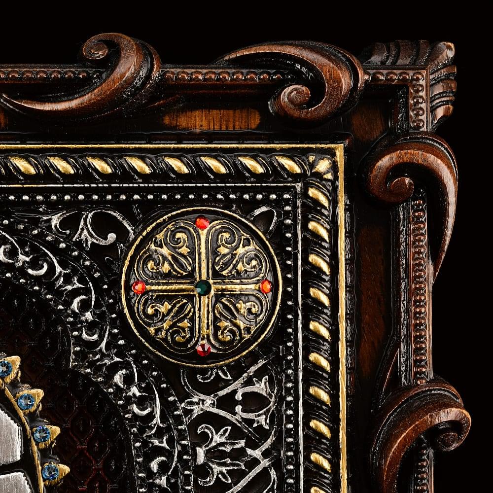 Икона «Матрона» 37 х 43 см - интернет магазин Русь Велика я фото 4