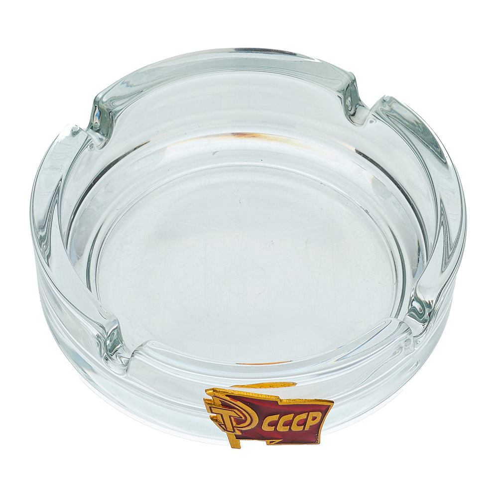 Пепельница «СССР» - интернет магазин Русь Велика я фото 1