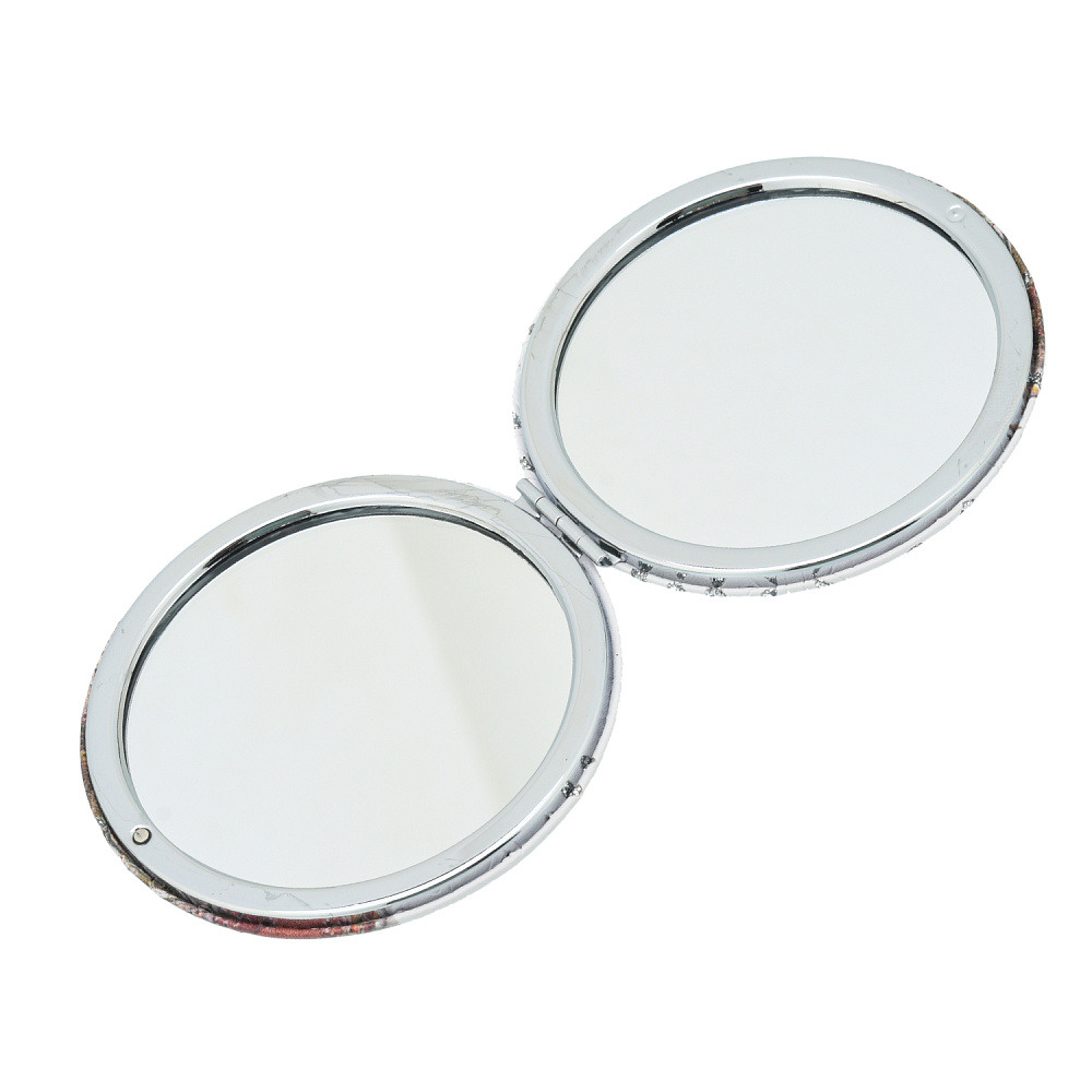 Зеркало карманное «Москва» - интернет магазин Русь Велика я фото 1