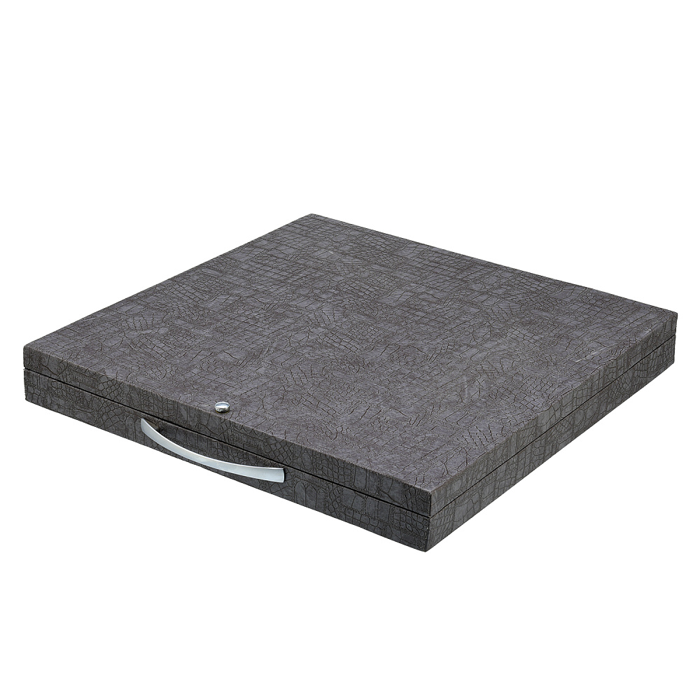 Шахматы из камня «Римские» 39х39 см - интернет магазин Русь Велика я фото 15