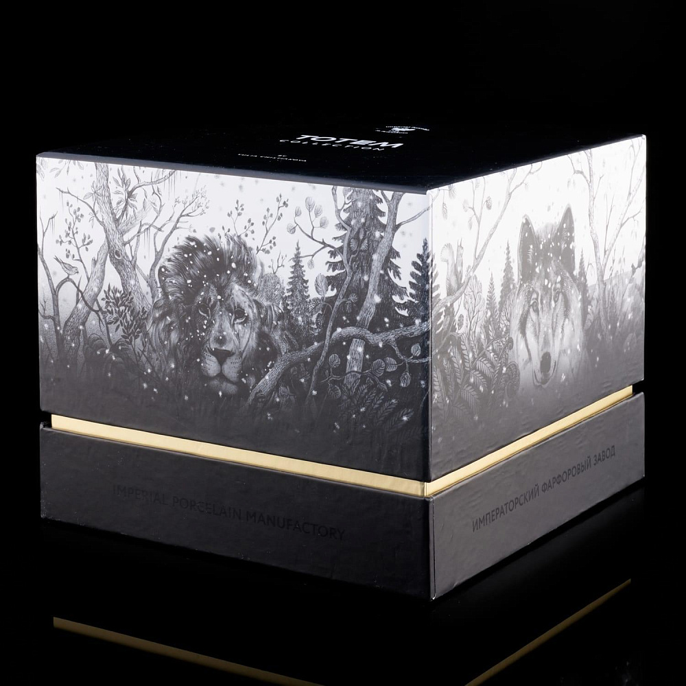 Подарочный набор «Тотем. Лев». ИФЗ - интернет магазин Русь Велика я фото 8