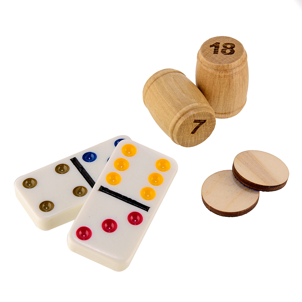 Русское лото в резной шкатулке из ясеня «Запорожцы пишут письмо турецкому султану» - интернет магазин Русь Велика я фото 9