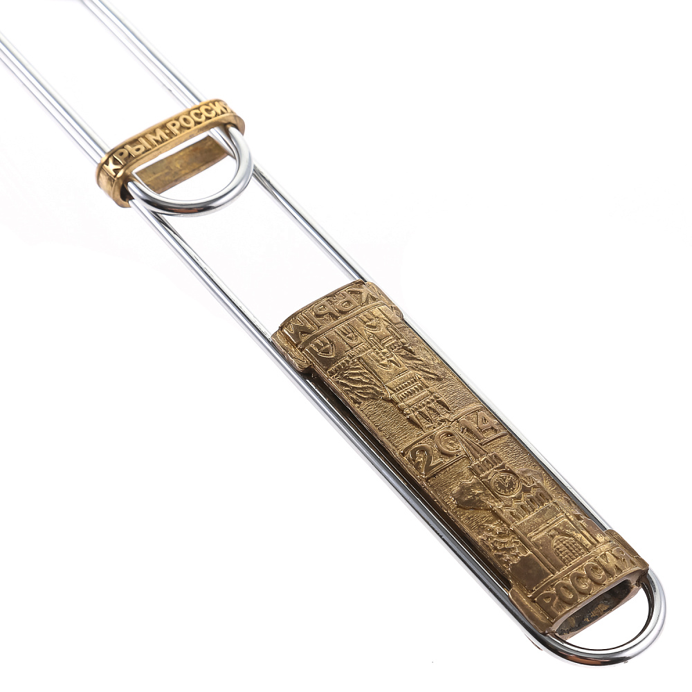 Решетка для гриля «Крым» - интернет магазин Русь Велика я фото 3