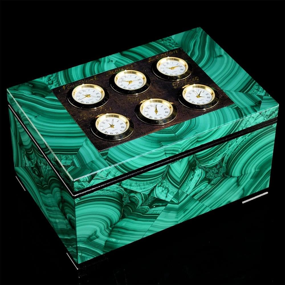 Шкатулка для часов - интернет магазин Русь Велика я 