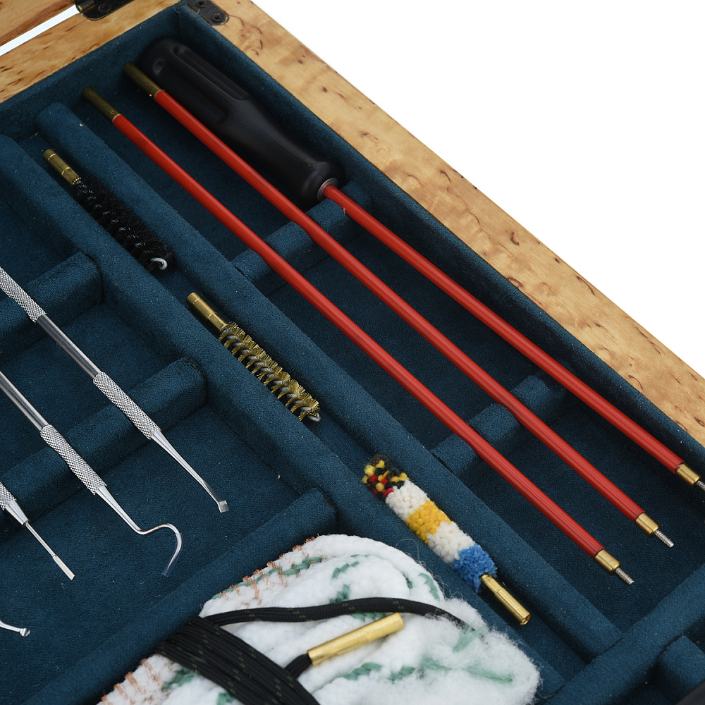 Набор для чистки оружия «Карелия». Калибр 12, 7,62 - интернет магазин Русь Велика я фото 9