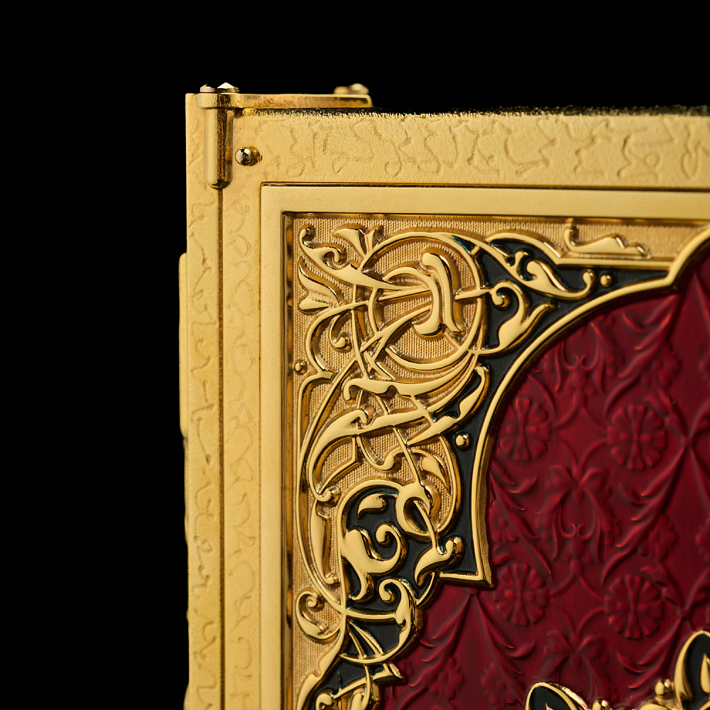 Подарочная религиозная книга «Коран». Златоуст - интернет магазин Русь Велика я фото 3