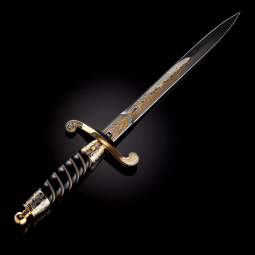 Кортик сувенирный «Морской». Златоуст - интернет магазин Русь Велика я фото 1