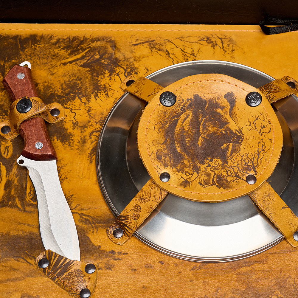 Набор для пикника «Подарочный» на 4 персоны - интернет магазин Русь Велика я фото 7