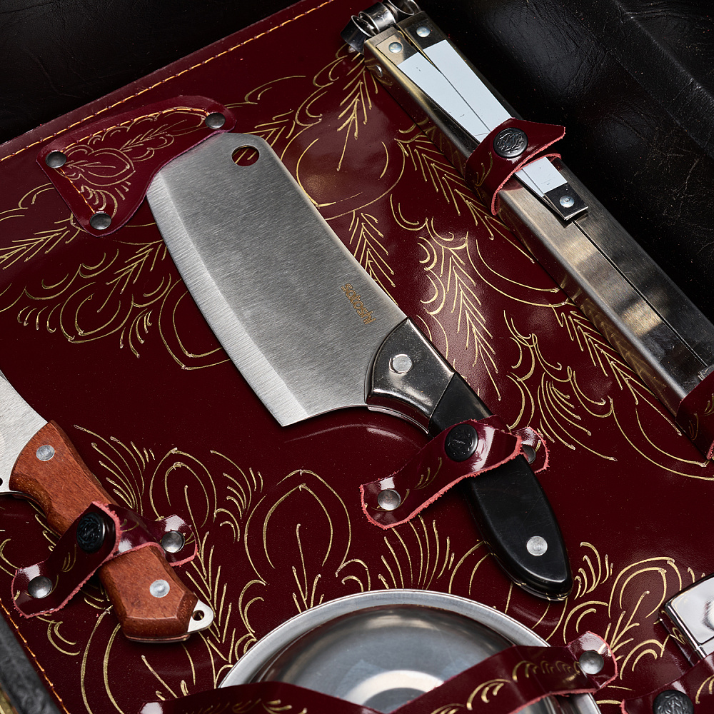 Набор для пикника на 6 персон «Подарочный» - интернет магазин Русь Велика я фото 5