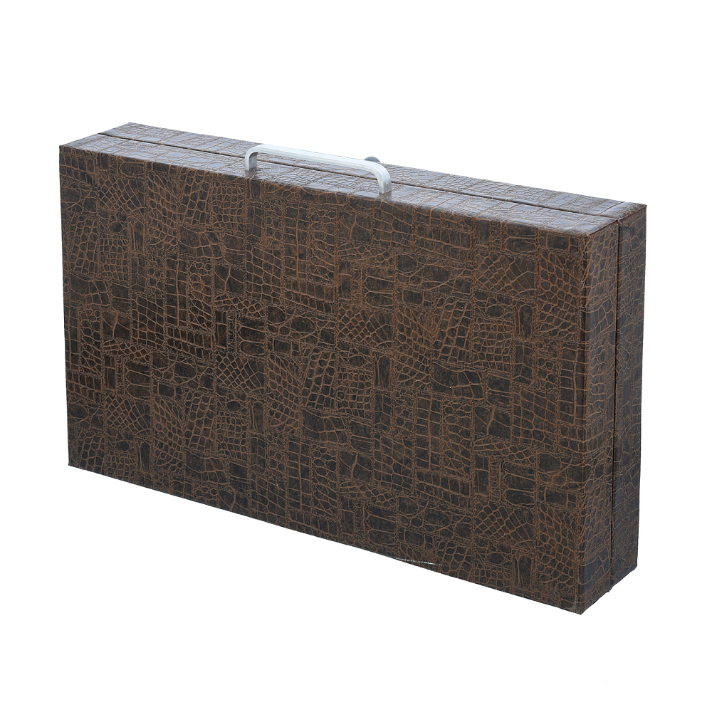 Нарды из натурального камня «Звезда» 43х23 см - интернет магазин Русь Велика я фото 6